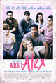 About Alex Movie Poster Print showcasing friendship and self-discovery.