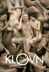 Clown: The Movie Poster Print showcasing a unique blend of humor and horror