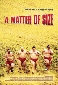 A Matter of Size Movie Poster Print - Captivating film artwork