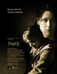 Take Movie Poster Print - Iconic Film Art for Home Decor
