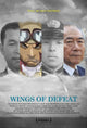 Wings of Defeat Movie Poster Print featuring cinematic artwork.