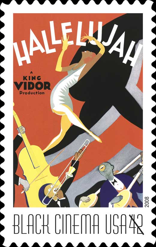 Hallelujah! Movie Poster Print showcasing classic cinema art.