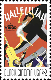 Hallelujah! Movie Poster Print showcasing classic cinema art.
