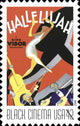 Hallelujah! Movie Poster Print showcasing classic cinema art.