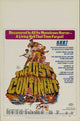 The Lost Continent Movie Poster Print showcasing adventure and intrigue.