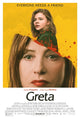 Greta Movie Poster Print showcasing captivating film artwork.