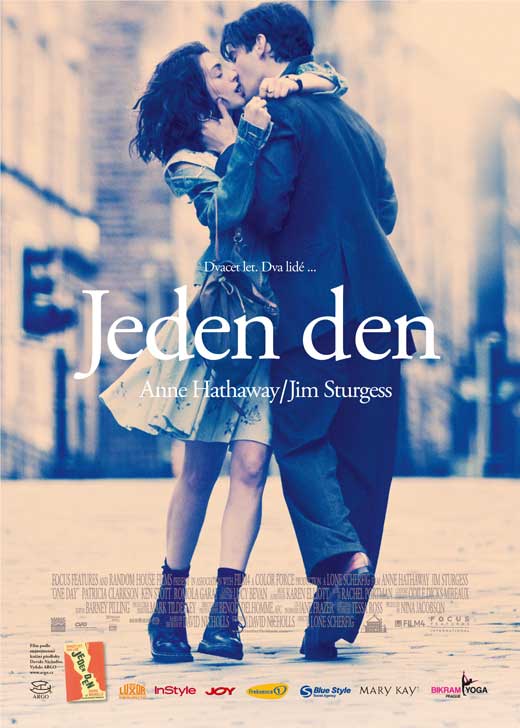 One Day Movie Poster Print showcasing captivating film art.