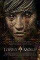 Lovely Molly Movie Poster Print featuring a chilling design