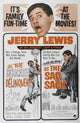 The Sad Sack Movie Poster Print showcasing classic film art
