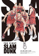 The First Slam Dunk Movie Poster Print showcasing dynamic basketball action.