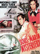 Mystery Submarine Movie Poster Print showcasing an underwater adventure theme.