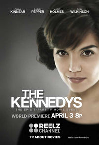 The Kennedys Movie Poster Print showcasing the iconic Kennedy family.