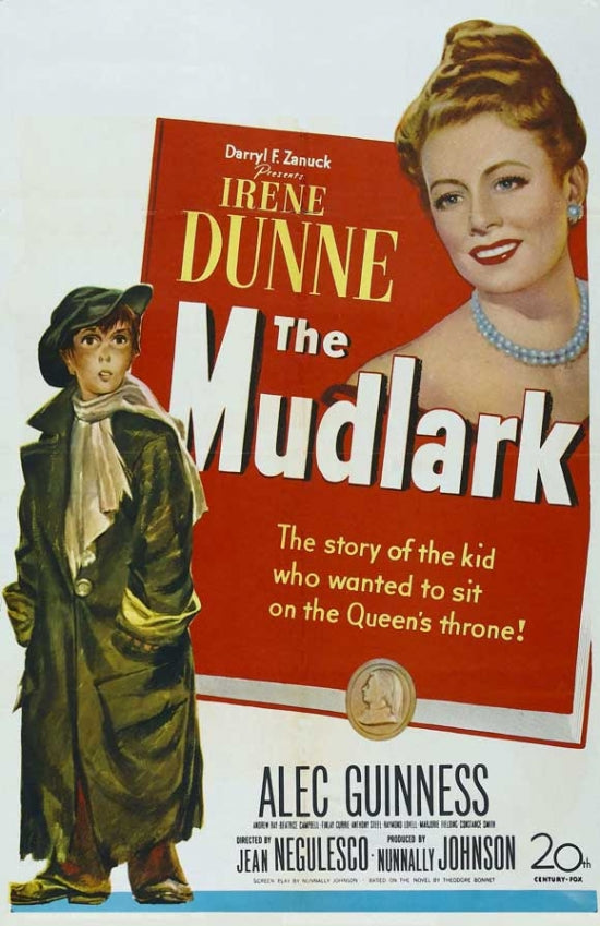 The Mudlark Movie Poster Print showcasing vibrant colors and intricate details.