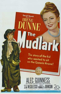 The Mudlark Movie Poster Print showcasing vibrant colors and intricate details.