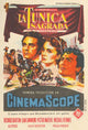 The Robe Movie Poster Print showcasing classic film artwork.