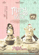 Mary and Max Movie Poster Print showcasing a heartfelt animated story.
