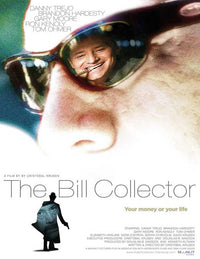 The Bill Collector Movie Poster Print showcasing cinematic art.