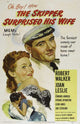 The Skipper Surprised His Wife Movie Poster Print
