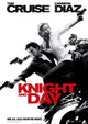 Knight and Day Movie Poster Print showcasing cinematic adventure