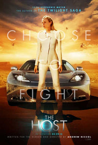 The Host Movie Poster Print showcasing a captivating design.