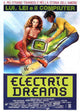 Electric Dreams Movie Poster Print (11x17) | Pop Culture Graphics