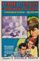 Secret Service in Darkest Africa Movie Poster Print