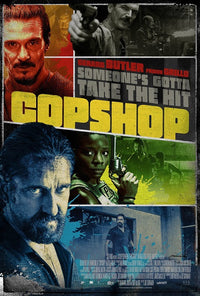 Copshop Movie Poster Print (27x40) | Posterazzi