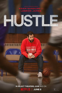 Hustle Movie Poster Print - 11x17 | Posterazzi