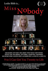 Miss Nobody Movie Poster Print featuring vibrant colors and dynamic imagery.