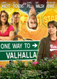 One Way to Valhalla Movie Poster - vibrant film art print.