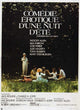 A Midsummer Night's Sex Comedy Movie Poster Print (11x17)
