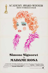 Venti Sigarette Movie Poster Print showcasing cinematic art.