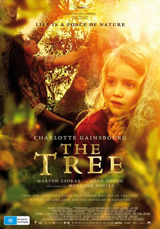 The Tree Movie Poster Print showcasing nature's beauty.
