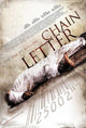 Chain Letter Movie Poster Print featuring suspenseful design.