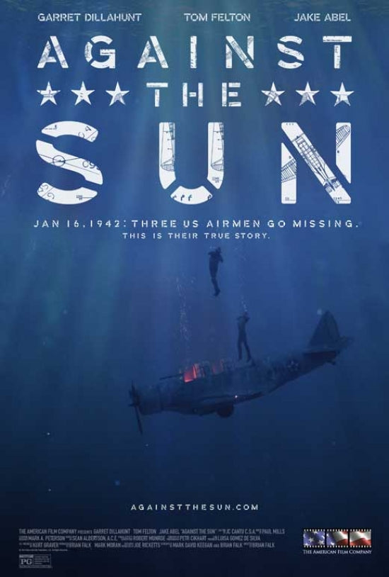 Against the Sun Movie Poster Print featuring captivating visuals.