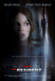The Resident Movie Poster Print showcasing dramatic visuals.