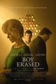 Boy Erased Movie Poster Print - 11x17 | Posterazzi