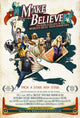 Make Believe Movie Poster Print showcasing creativity and imagination.