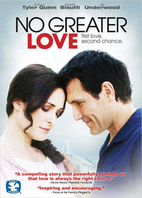 No Greater Love Movie Poster Print showcasing emotional storytelling.