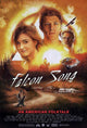 Falcon Song Movie Poster Print in vibrant colors and detailed design.