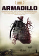 Armadillo Movie Poster Print showcasing cinematic artwork.