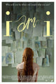 I am I Movie Poster Print featuring a cinematic theme.