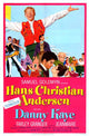 Hans Christian Andersen Movie Poster Print showcasing enchanting storytelling.