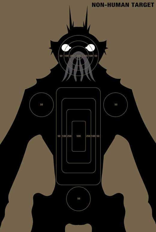 District 9 Movie Poster Print - 11x17 | Posterazzi