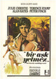 Far from the Madding Crowd Movie Poster Print showcasing classic film art.