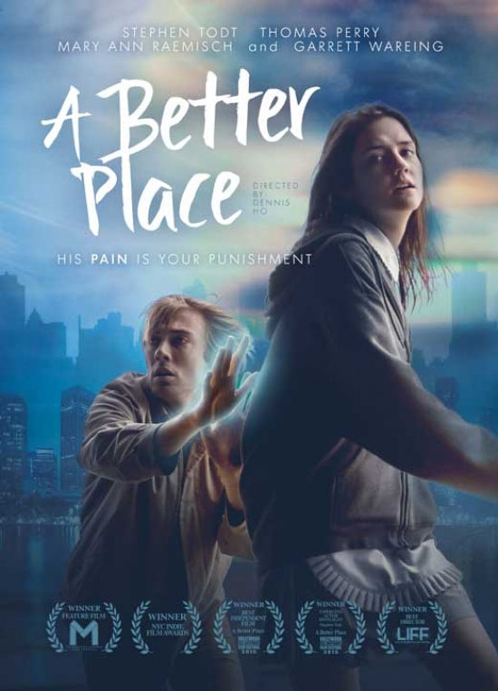 A Better Place Movie Poster Print showcasing cinematic art.