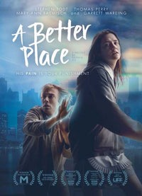 A Better Place Movie Poster Print showcasing cinematic art.