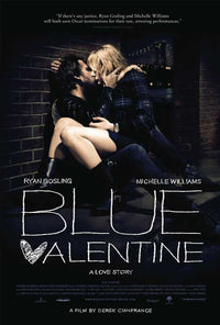 Blue Valentine Movie Poster Print - 11x17 | Posterazzi