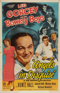 Angels in Disguise Movie Poster Print showcasing dramatic film imagery.