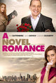A Novel Romance Movie Poster Print showcasing a romantic theme.